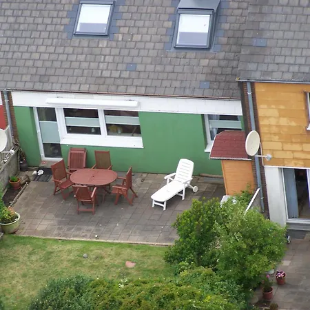 Apartment Marder Heligoland